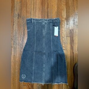 Denim Blue Women's dress